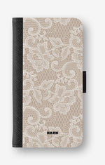 Google Pixel 10a Wallet Case - Soft Lace - View 1