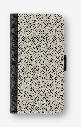 Google Pixel 10a Wallet Case - Speckled - View 1