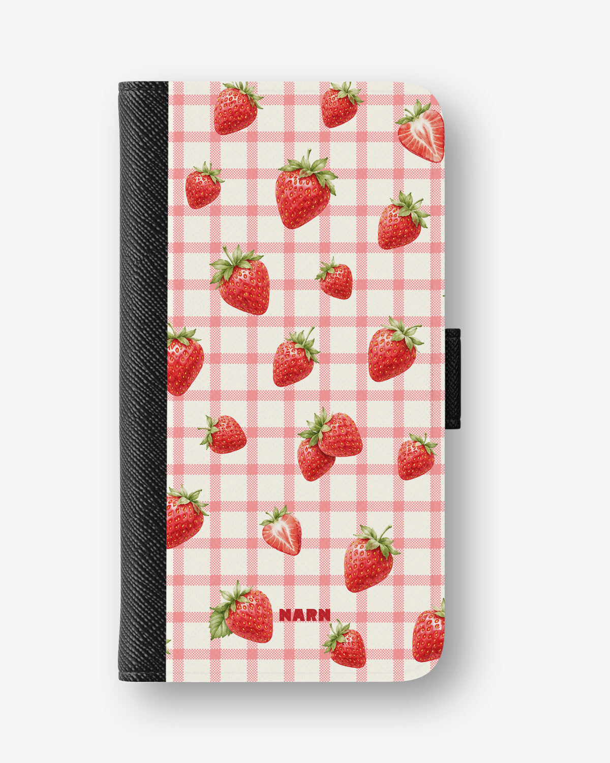 Google Pixel 10a Wallet Case - Strawbella - View 1