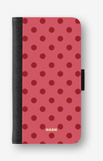Google Pixel 10a Wallet Case - Strawberry - View 1