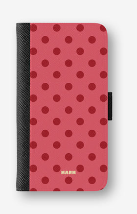 Google Pixel 10a Wallet Case - Strawberry - View 1