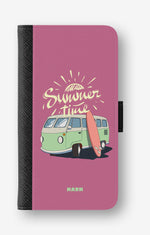 Google Pixel 10a Wallet Case - Summer Van - View 1