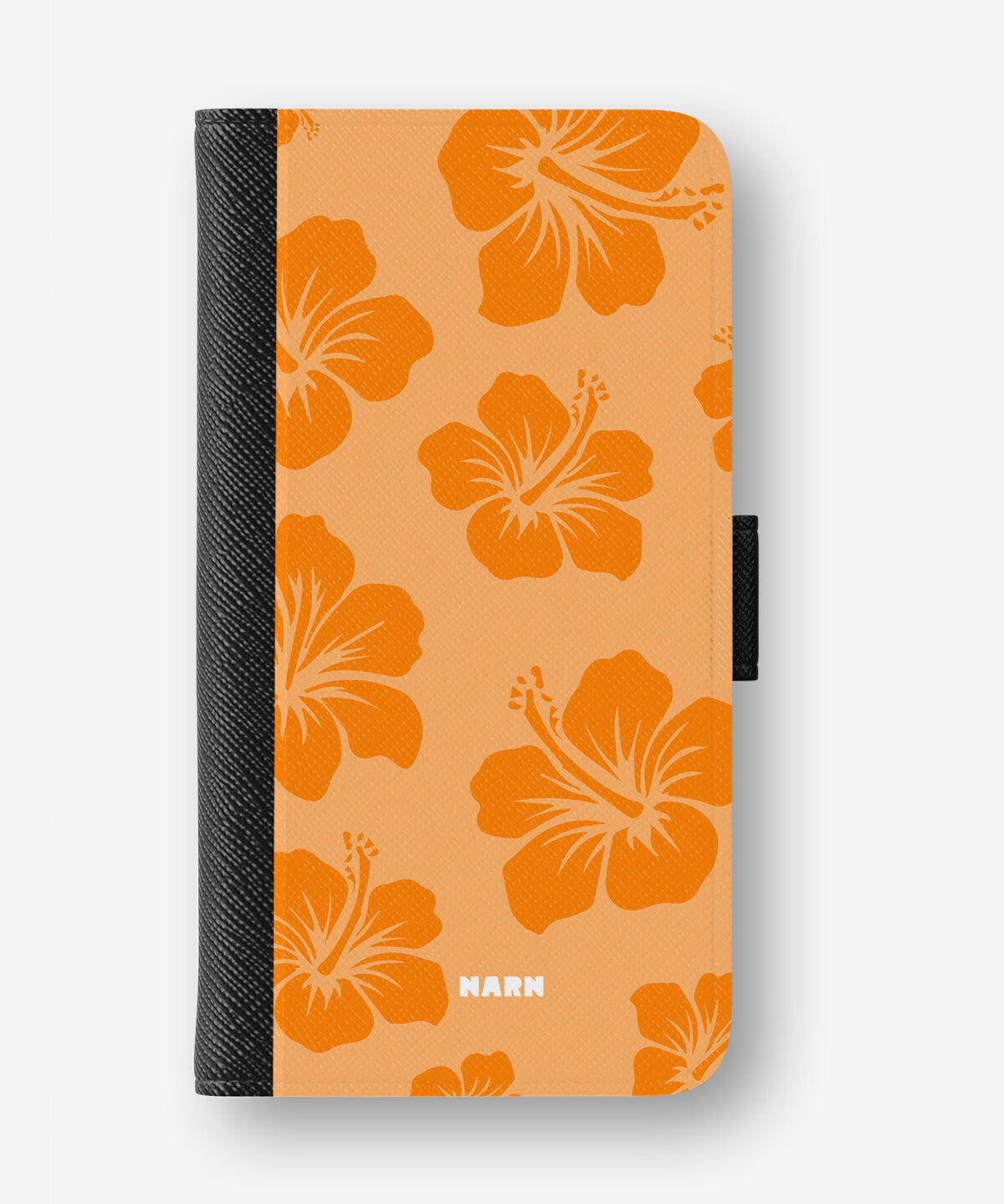 Google Pixel 10a Wallet Case - Sunset Bloom - View 1