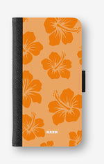 Google Pixel 10a Wallet Case - Sunset Bloom - View 1