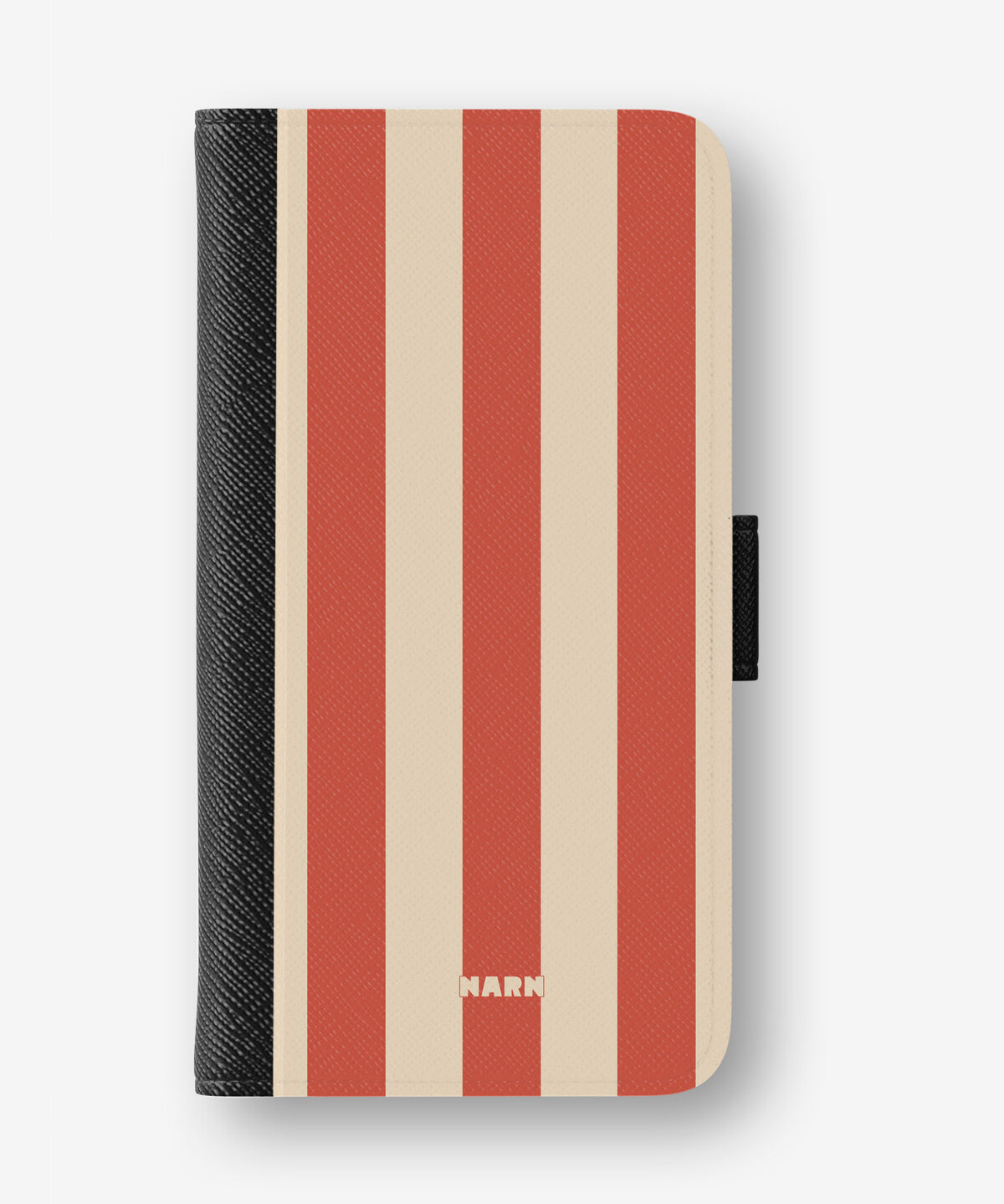 Google Pixel 10a Wallet Case - Sunset Stripes - View 1