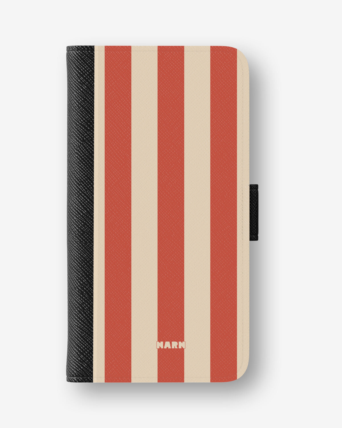 Google Pixel 10a Wallet Case - Sunset Stripes - View 1