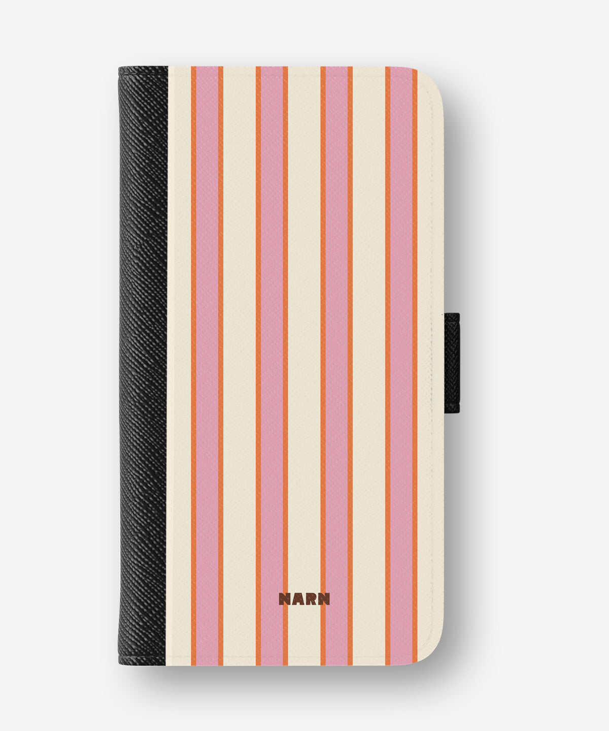Google Pixel 10a Wallet Case - Sweet Stripe - View 1