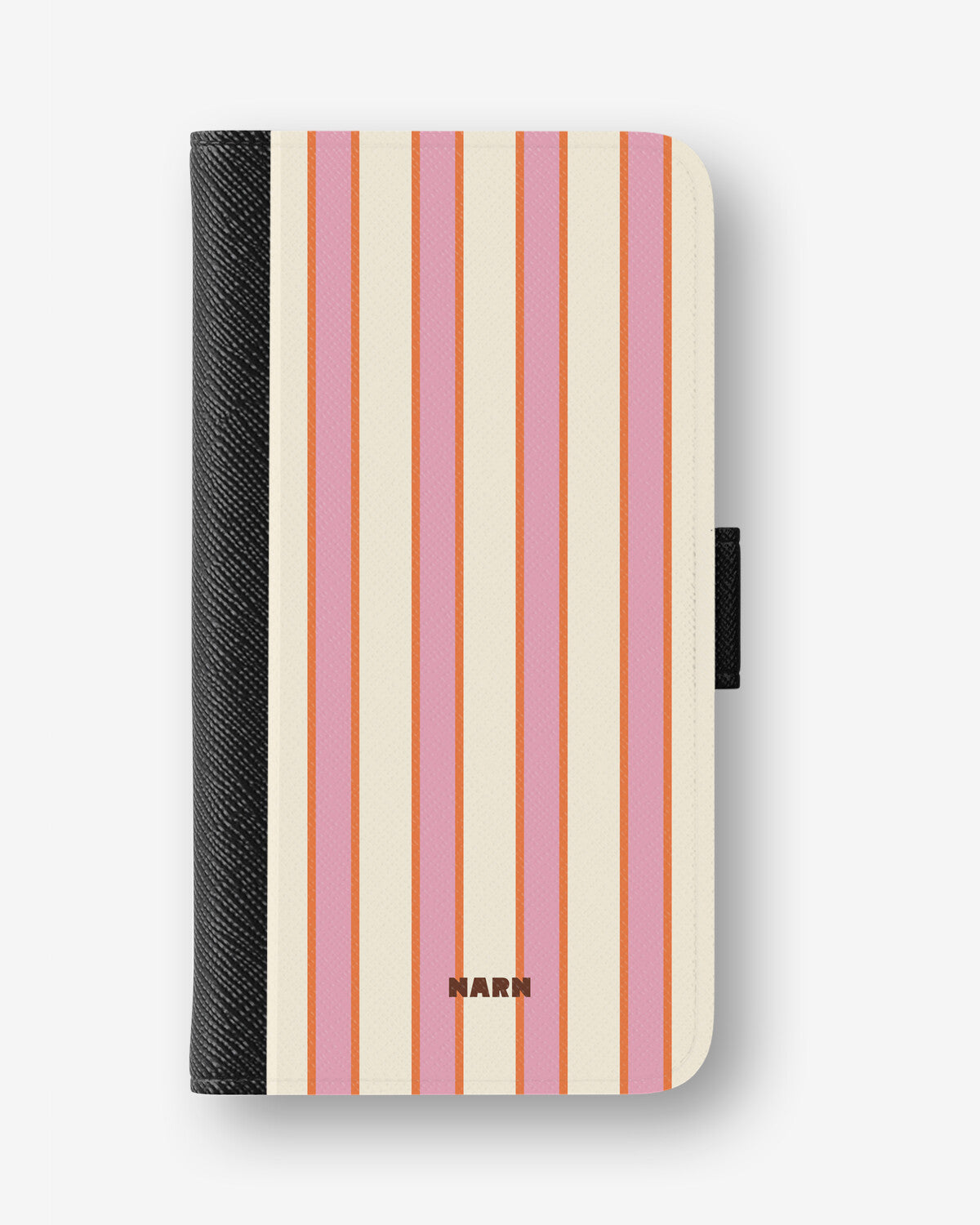 Google Pixel 10a Wallet Case - Sweet Stripe - View 1