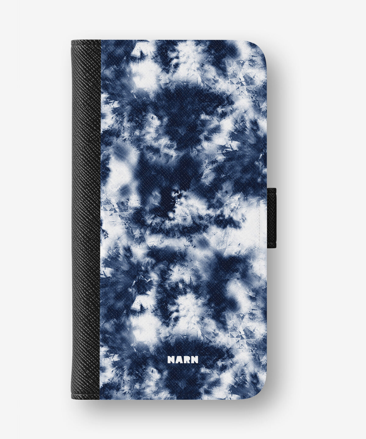 Google Pixel 10a Wallet Case - Tie Dye Blue - View 1