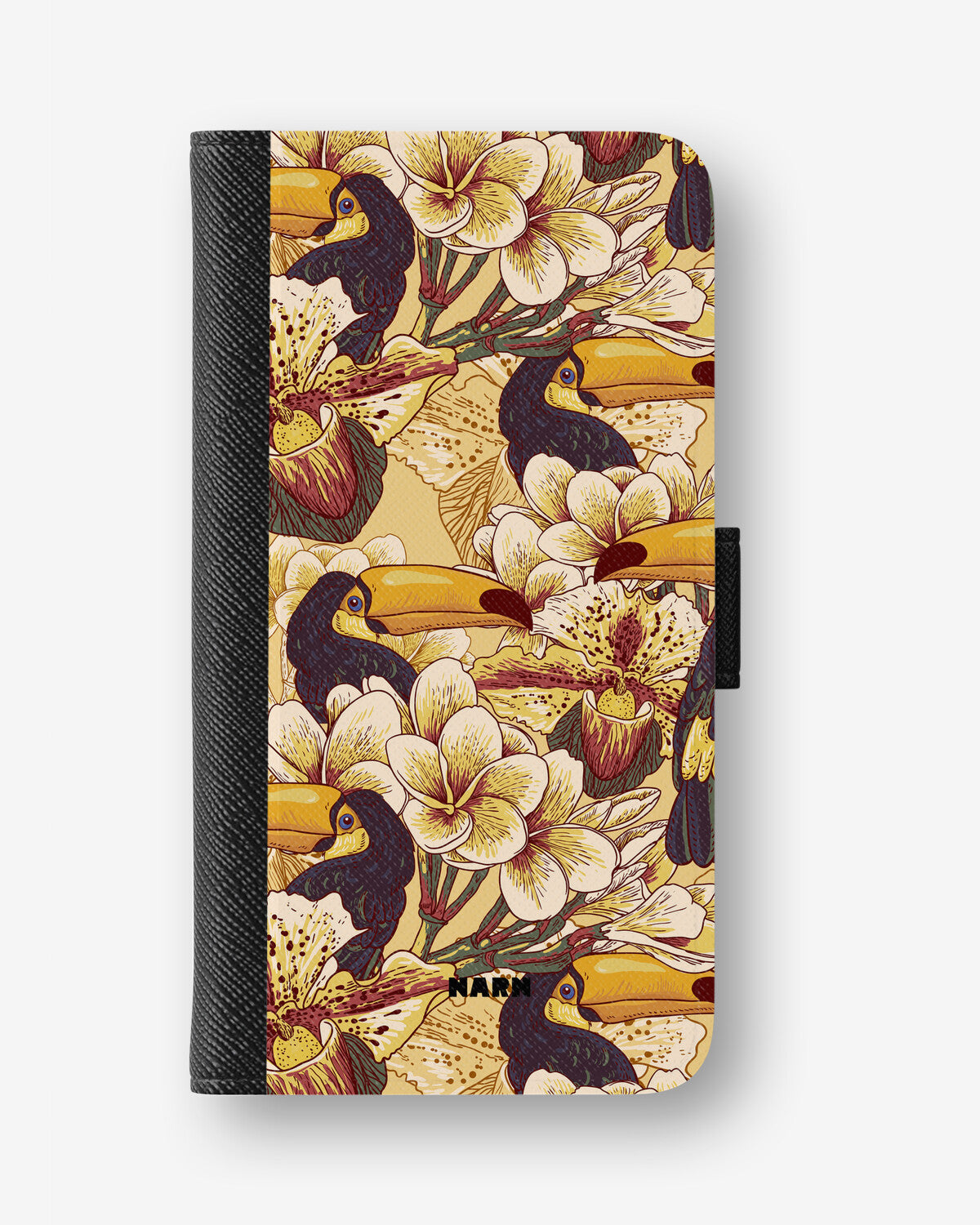 Google Pixel 10a Wallet Case - Toucans - View 1