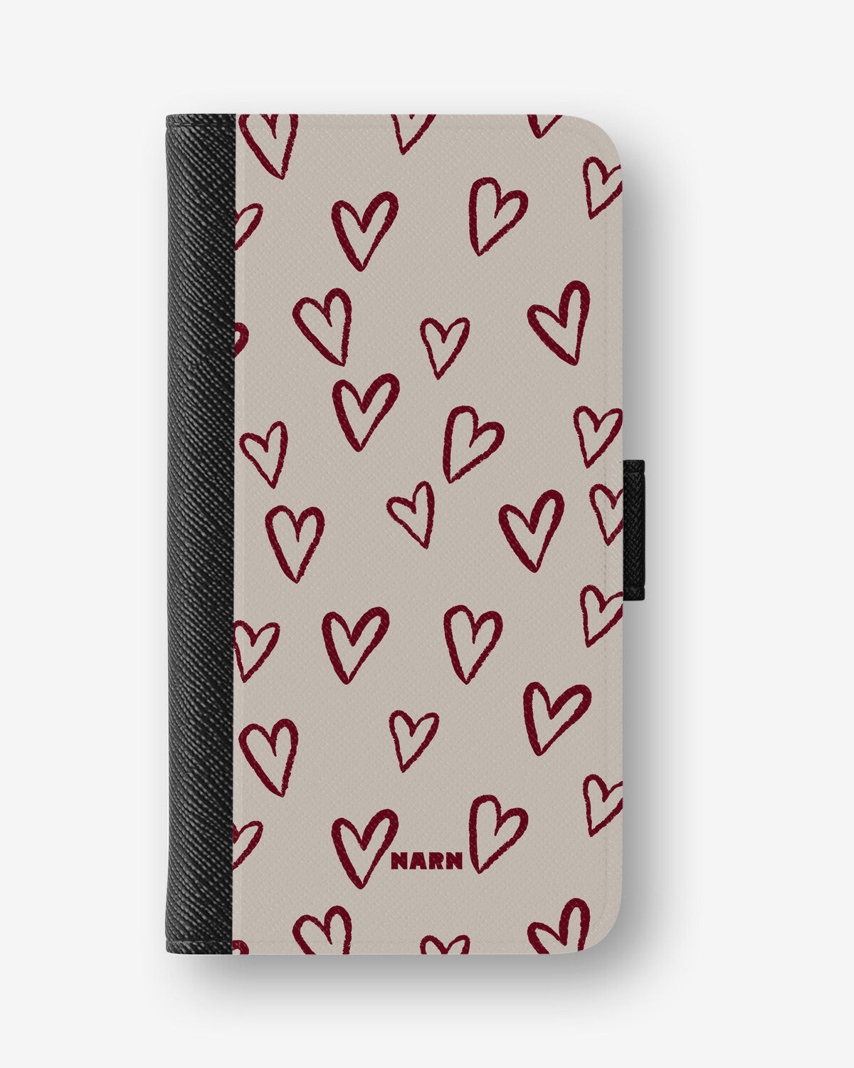 Google Pixel 10a Wallet Case - True Love - View 1
