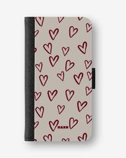 Google Pixel 10a Wallet Case - True Love - View 1