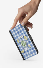 Google Pixel 10a Wallet Case - Tzatziki Time - View 2