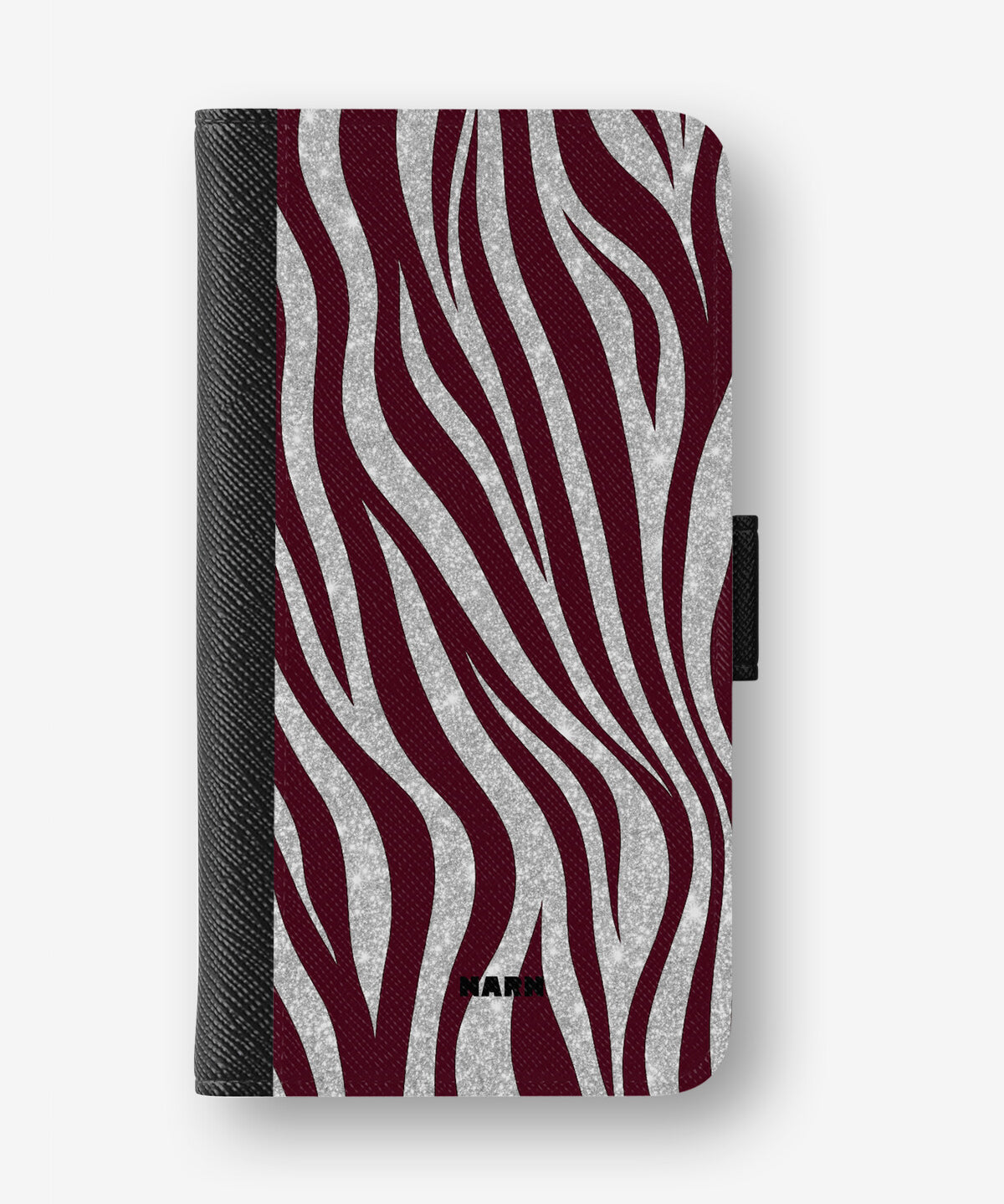 Google Pixel 10a Wallet Case - Velvet Zebra - View 1