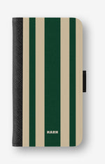 Google Pixel 10a Wallet Case - Vert Stripe - View 1