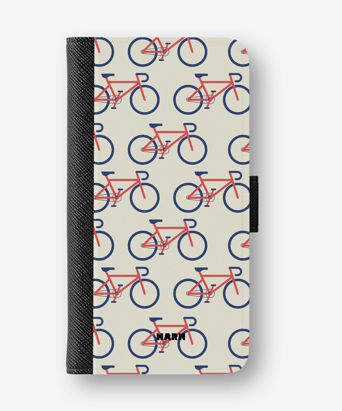 Google Pixel 10a Wallet Case - Vintage Bicycle - View 1