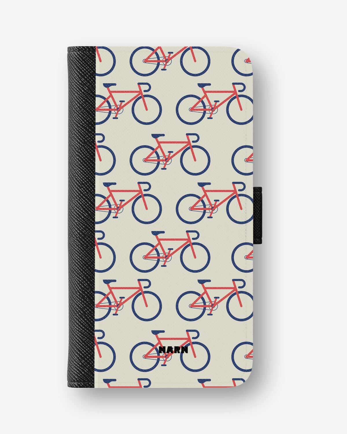 Google Pixel 10a Wallet Case - Vintage Bicycle - View 1