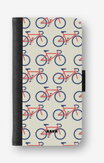 Google Pixel 10a Wallet Case - Vintage Bicycle - View 1
