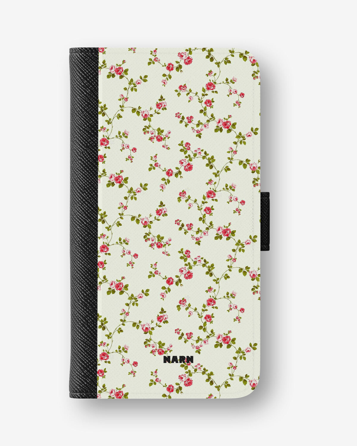 Google Pixel 10a Wallet Case - Vintage Rose - View 1
