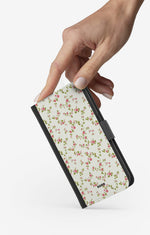 Google Pixel 10a Wallet Case - Vintage Rose - View 2