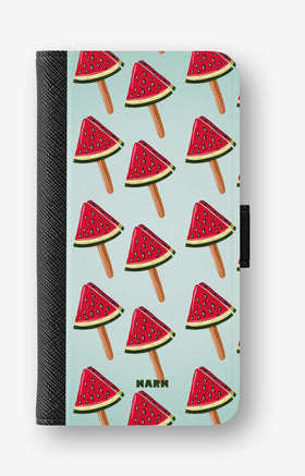 Google Pixel 10a Wallet Case - Watermelon Bliss - View 1