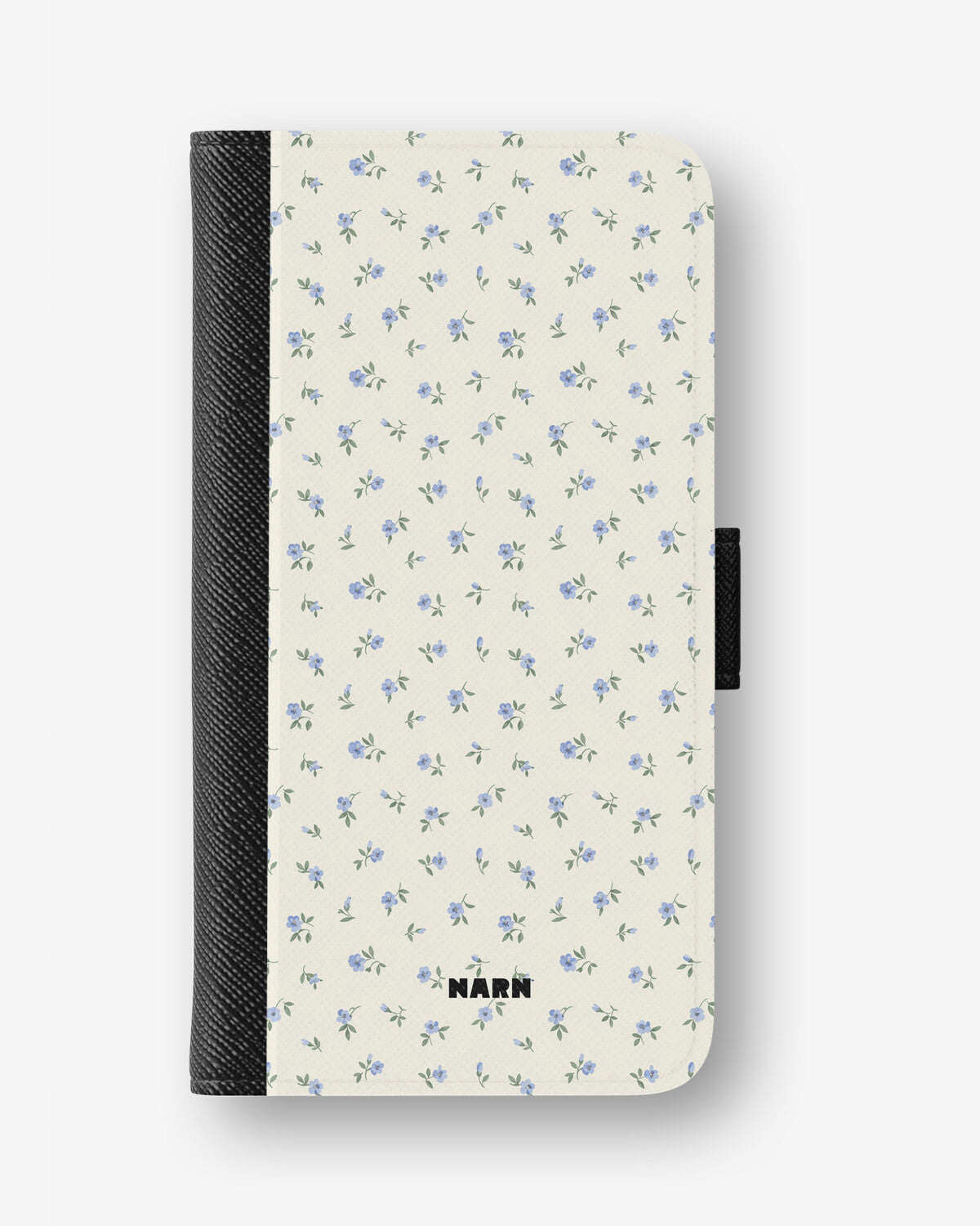 Google Pixel 10a Wallet Case - Wild Petals - View 1