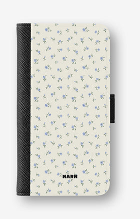 Google Pixel 10a Wallet Case - Wild Petals - View 1