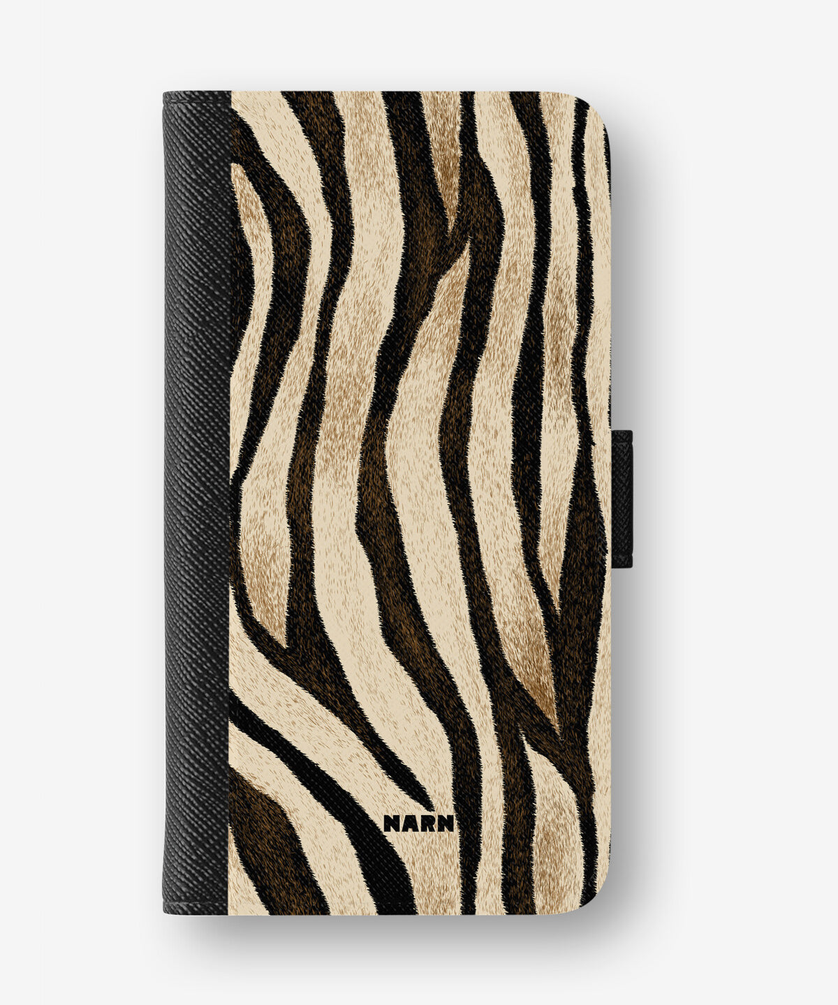 Google Pixel 10a Wallet Case - Wild Zebra - View 1