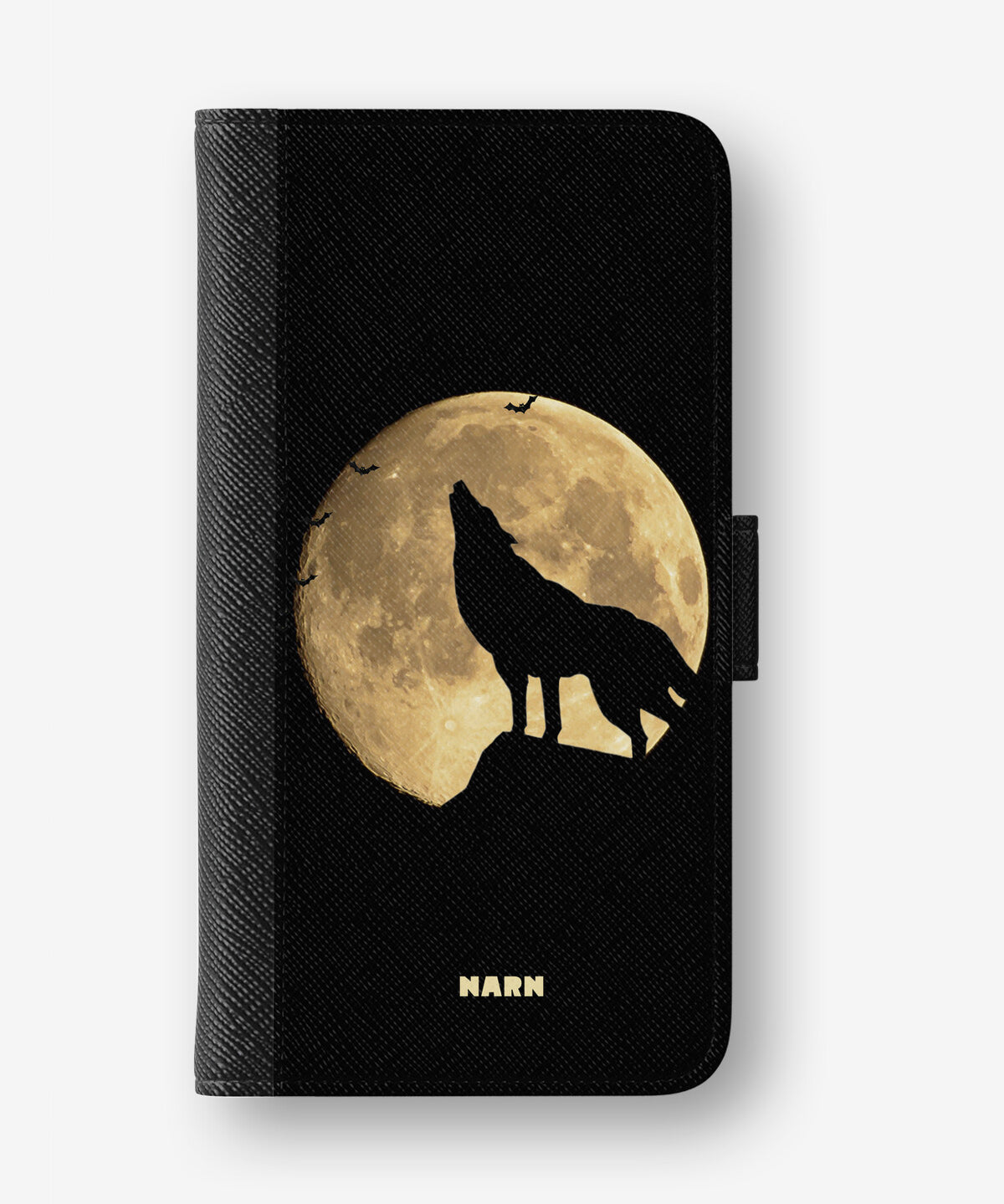 Google Pixel 10a Wallet Case - Wolf - View 1