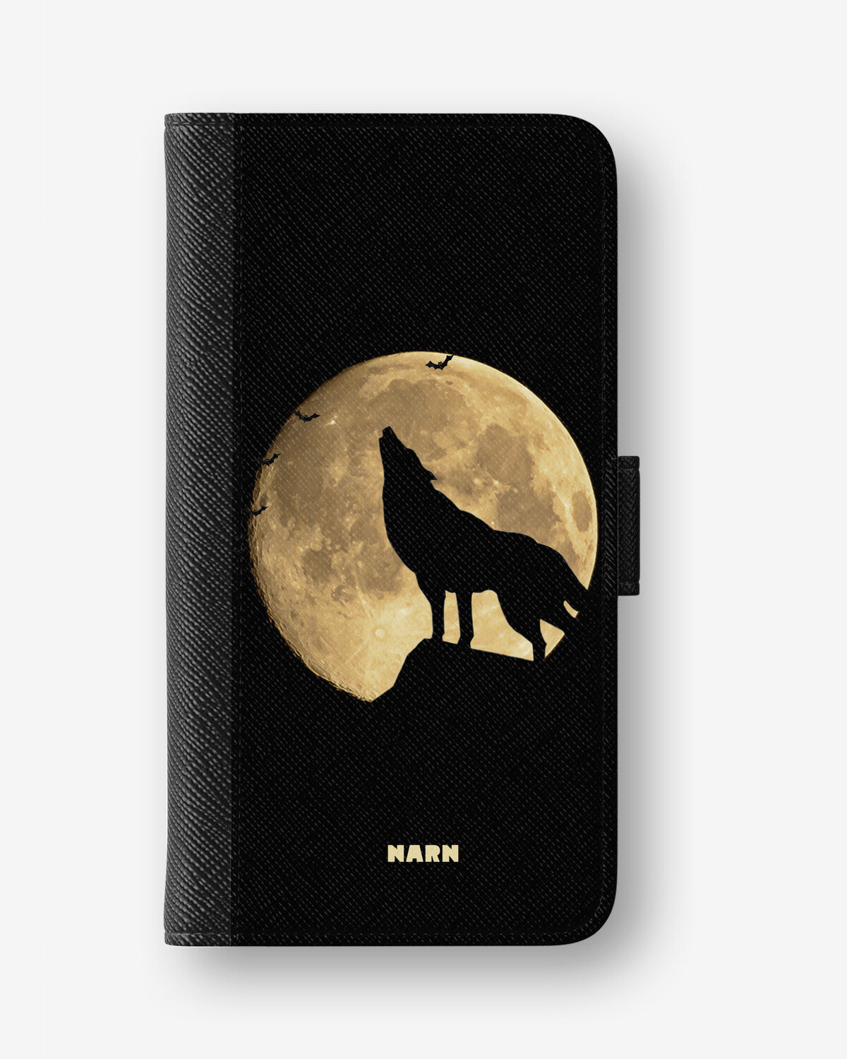 Google Pixel 10a Wallet Case - Wolf - View 1