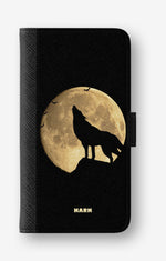 Google Pixel 10a Wallet Case - Wolf - View 1