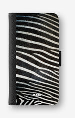 Google Pixel 10a Wallet Case - Zebra Stripe - View 1