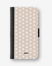 Google Pixel 11 Pro Wallet Case - Almond - View 1
