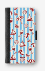 Google Pixel 11 Pro Wallet Case - Bonjour - View 1