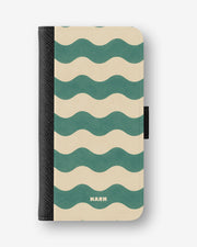 Google Pixel 11 Pro Wallet Case - La Dolce Wave - View 1