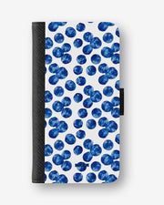 Google Pixel 11 Pro XL Wallet Case - Blue Pick - View 1