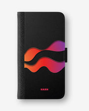 Google Pixel 11 Pro XL Wallet Case - Color Wave - View 1