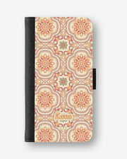 Google Pixel 11 Pro XL Wallet Case - Custom - Moroccan  - View 1