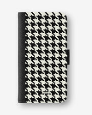 Google Pixel 11 Pro XL Wallet Case - Houndstooth - View 1