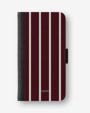 Google Pixel 11 Pro XL Wallet Case - Rouge - View 1