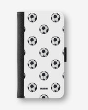 Google Pixel 11 Wallet Case - Football Fever - View 1