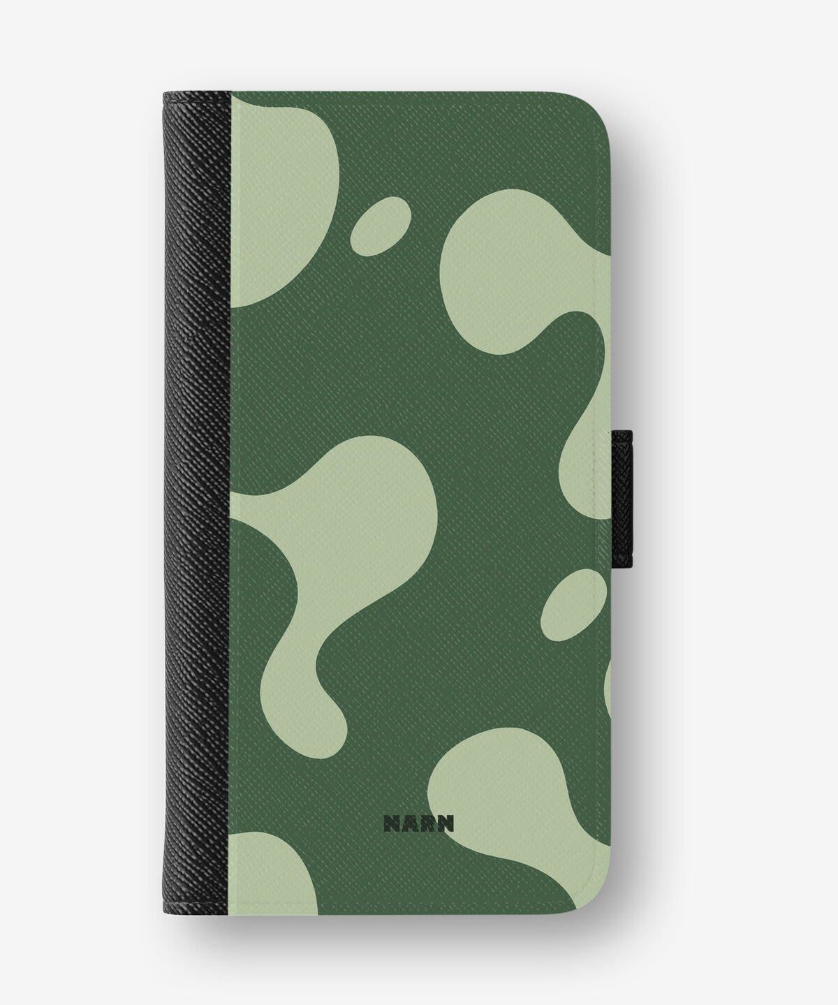 Google Pixel 11 Wallet Case - Green Blend - View 1