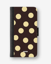 Google Pixel 11 Wallet Case - Mocha Pop - View 1