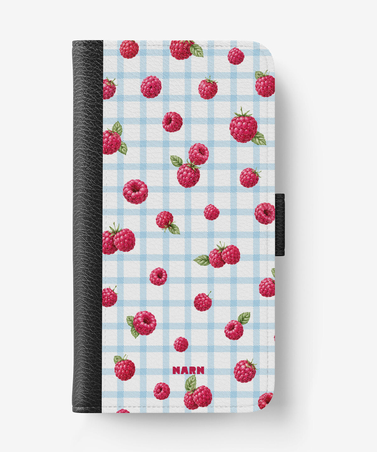 Google Pixel 6 Wallet Case - Berry Basket - View 1