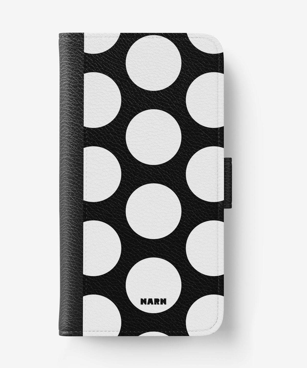 Google Pixel 6 Wallet Case - Bold Dots - View 1