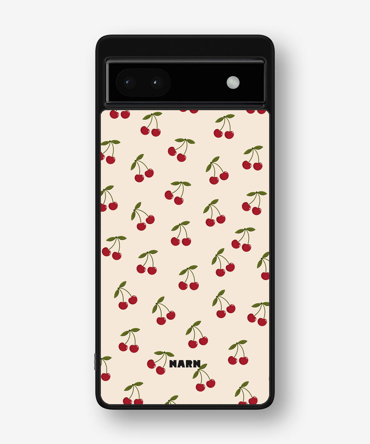 Google Pixel 6a Hard Case – Amarena - View 1