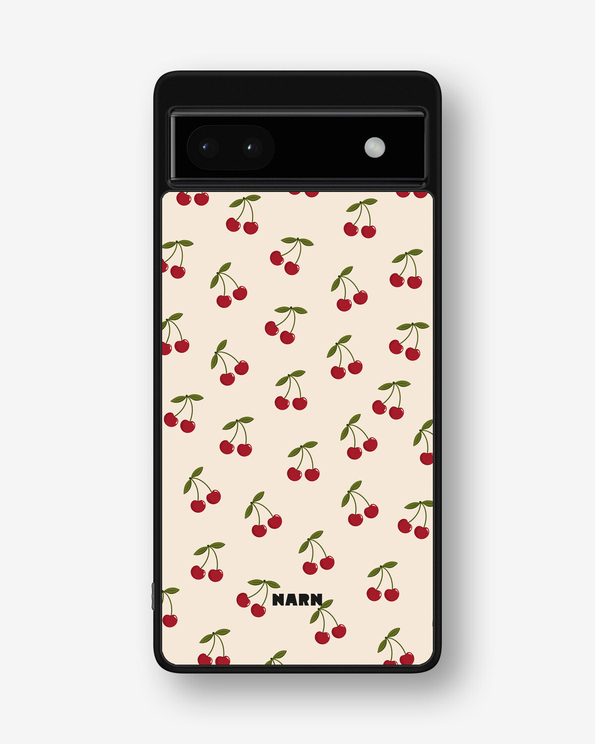 Google Pixel 6a Hard Case – Amarena - View 1