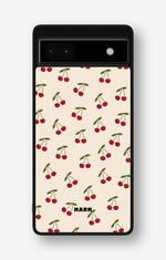 Google Pixel 6a Hard Case – Amarena - View 1
