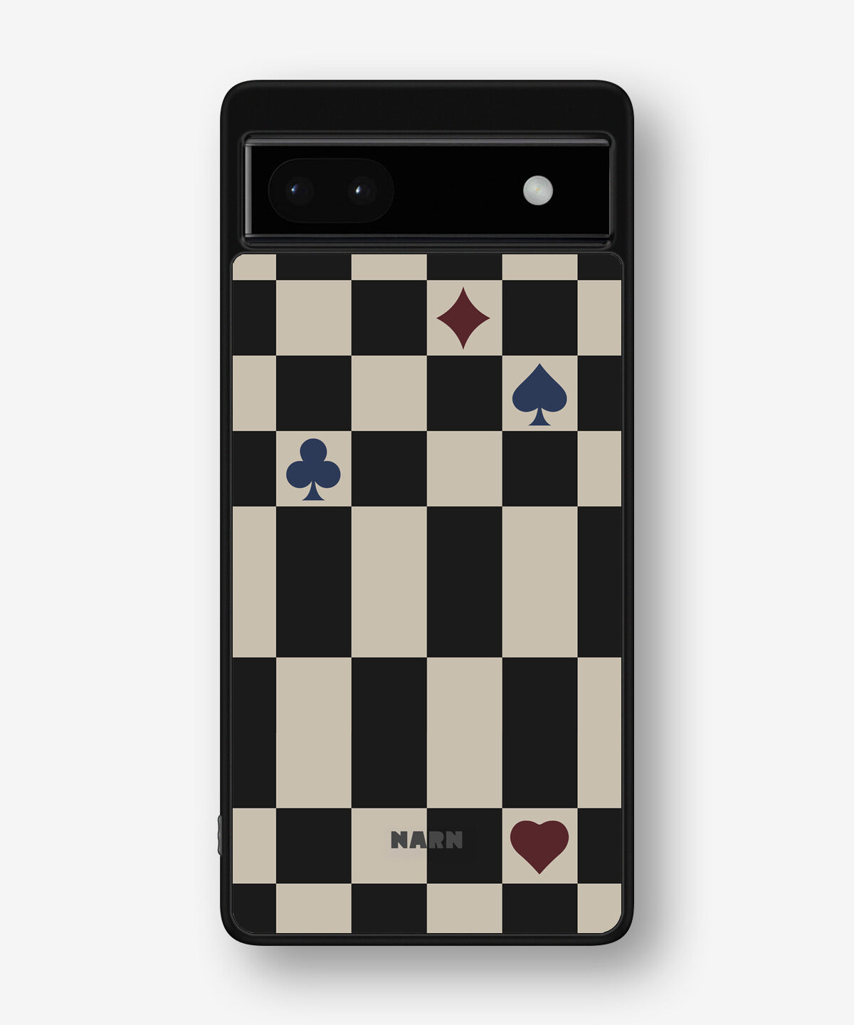 Google Pixel 6a Hard Case – Atout Royale - View 1
