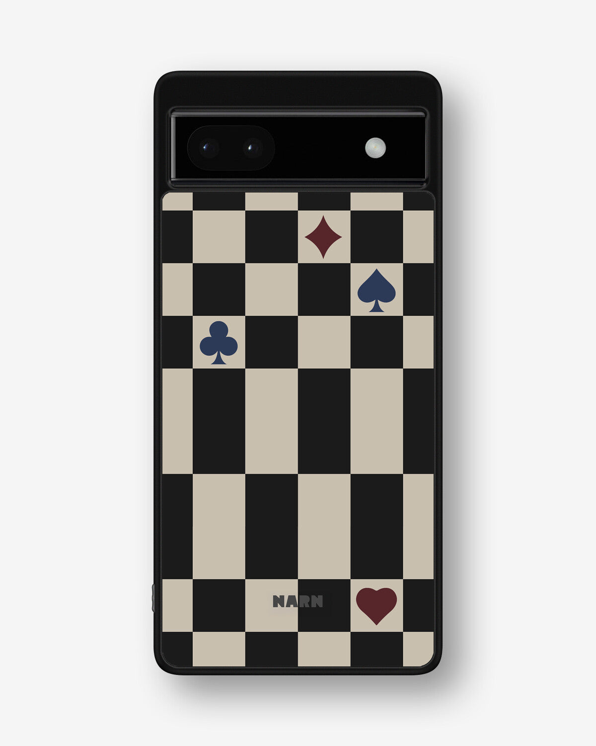 Google Pixel 6a Hard Case – Atout Royale - View 1